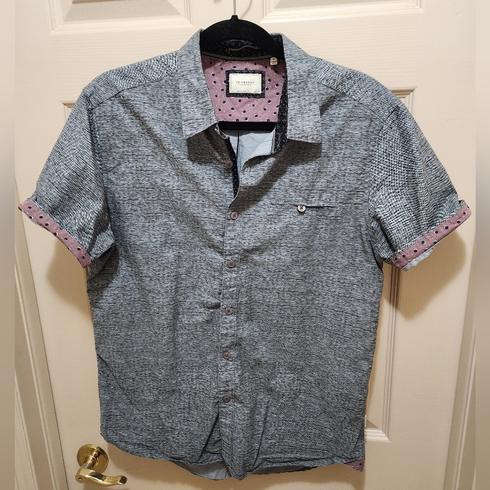 7Diamonds short sleeve shirt